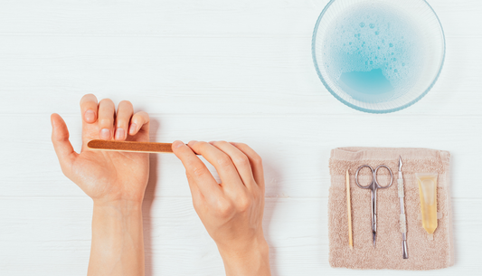 What’s the Ultimate DIY Nail Prep Routine for Smooth, Long-Lasting Color?