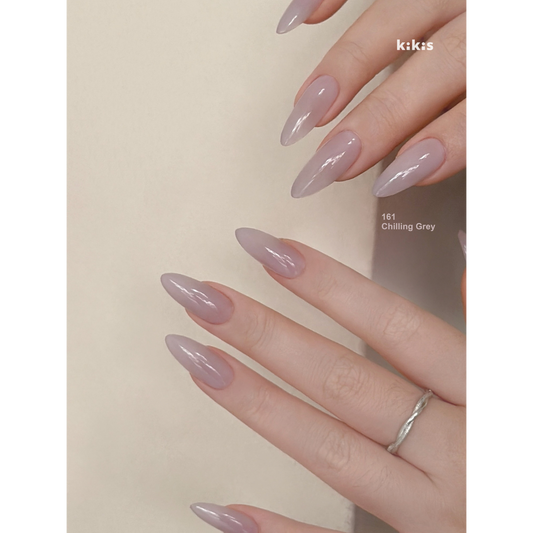 Topclou Nailhaus KIKIS 161 Chilling Grey