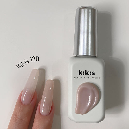 Topclou Nailhaus KIKIS 130 Semi Transparent