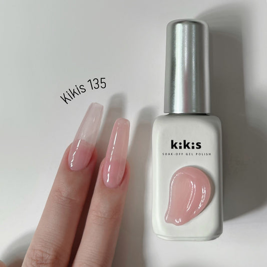 Topclou Nailhaus KIKIS 135 Semi Transparent