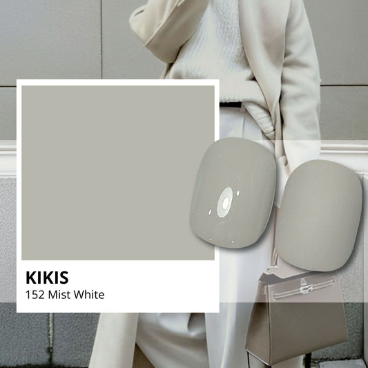 Topclou Nailhaus KIKIS 152 Mist White