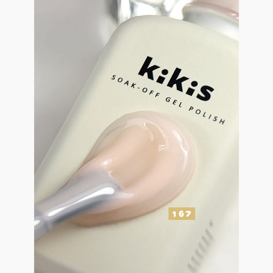 Topclou Nailhaus KIKIS 164 Blur White