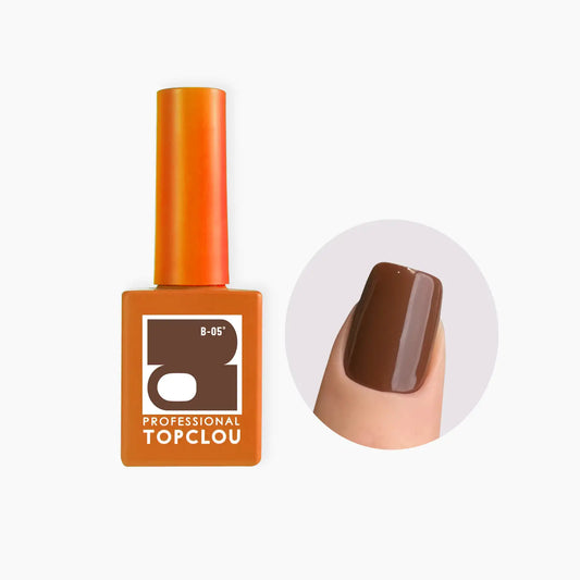 Topclou Nailhaus TOPCLOU B05 Warm Brown