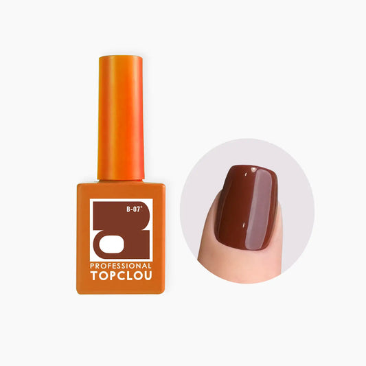 Topclou Nailhaus TOPCLOU B07 Leather Brown