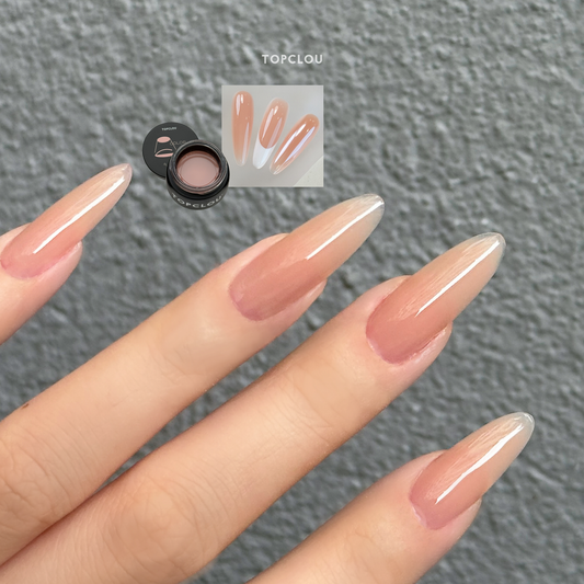 Topclou Nailhaus TOPCLOU Color Builder Gel #05 Sakura Blush