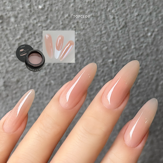 Topclou Nailhaus TOPCLOU Color Builder Gel #06 Dusty Rose