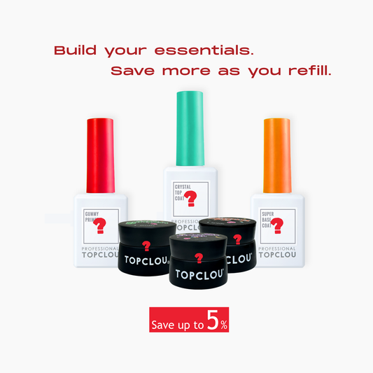 Topclou Nailhaus Essential gel offers
