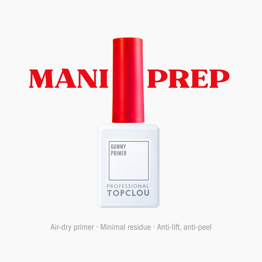 Topclou Nailhaus TOPCLOU Gummy Primer (15ml)