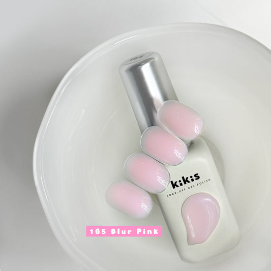 Topclou Nailhaus KIKIS 165 Blur Pink