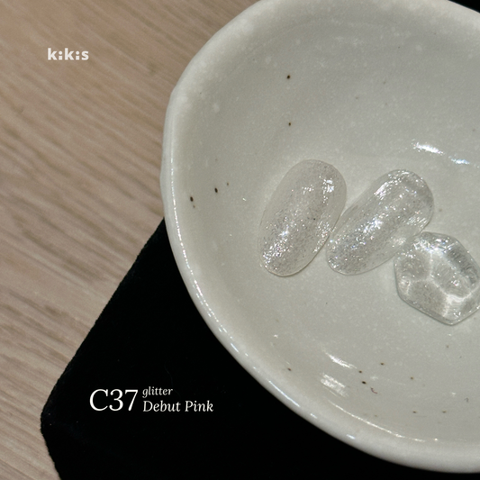 Topclou Nailhaus KIKIS The Heiress Cat Eye Collection C37