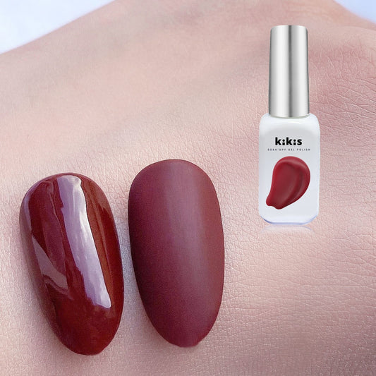 Topclou Nailhaus KIKIS 095 Philippine Brown
