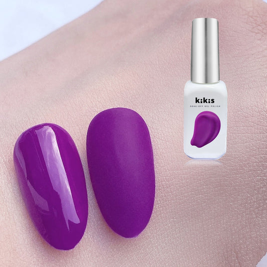 Topclou Nailhaus KIKIS 101 Pure Purple