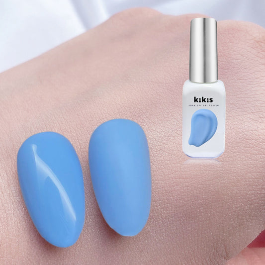 Topclou Nailhaus KIKIS 102 Warm Blue