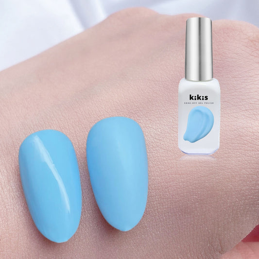 Topclou Nailhaus KIKIS 104 Sky Blue