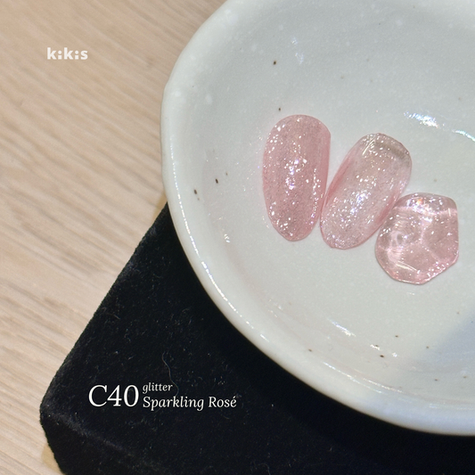 Topclou Nailhaus KIKIS The Heiress Cat Eye Collection C40