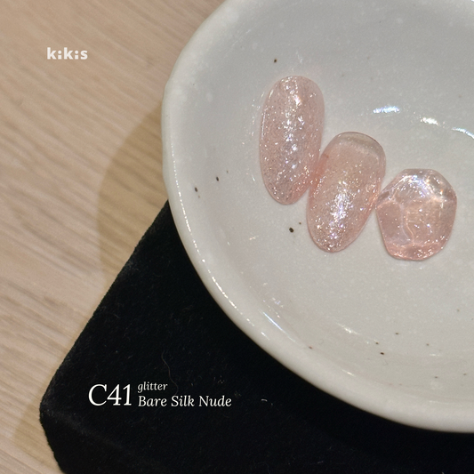 Topclou Nailhaus KIKIS The Heiress Cat Eye Collection C41