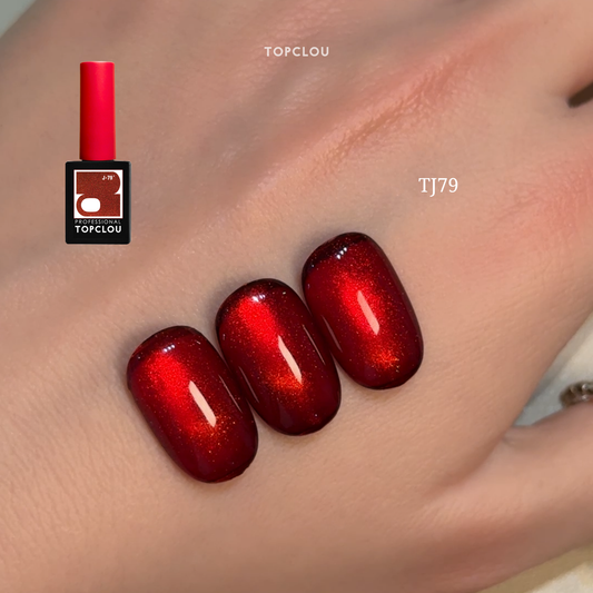 Topclou Nailhaus TOPCLOU Cat Eye J79