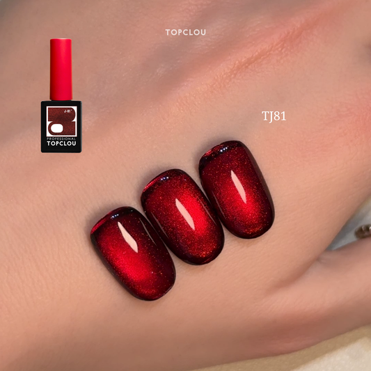 Topclou Nailhaus TOPCLOU Cat Eye J81