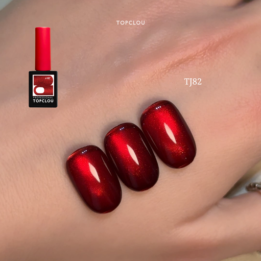 Topclou Nailhaus TOPCLOU Cat Eye J82