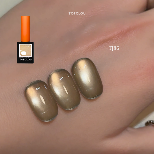 Topclou Nailhaus TOPCLOU Cat Eye J86