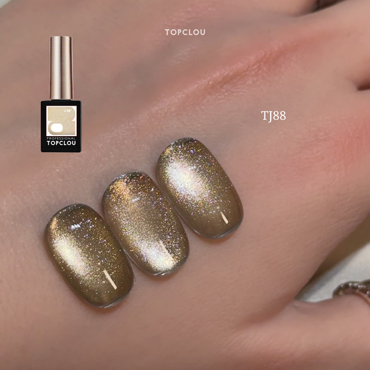 Topclou Nailhaus TOPCLOU Cat Eye J88