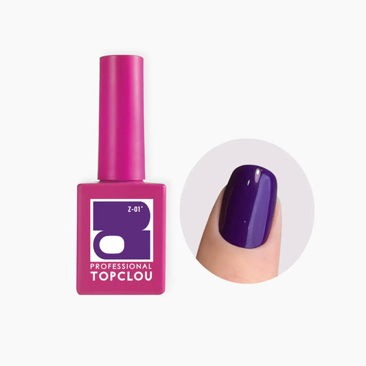 Topclou Nailhaus TOPCLOU Z01 Dark Purple