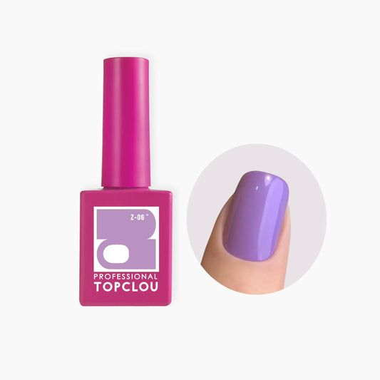 Topclou Nailhaus TOPCLOU Z06 Light Lavender