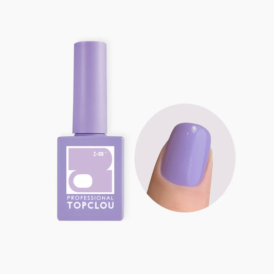 Topclou Nailhaus TOPCLOU Z08 Soft Lavender