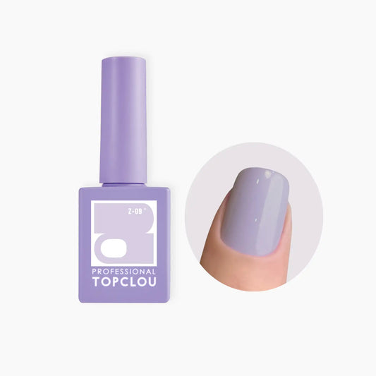 Topclou Nailhaus TOPCLOU Z09 Pale Lilac