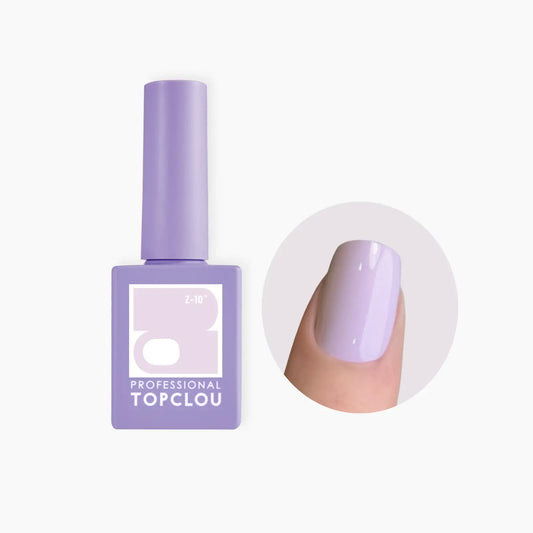 Topclou Nailhaus TOPCLOU Z10 Sheer Purple