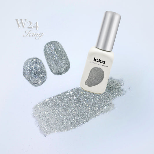Topclou Nailhaus KIKIS W24 Icing (12ml)