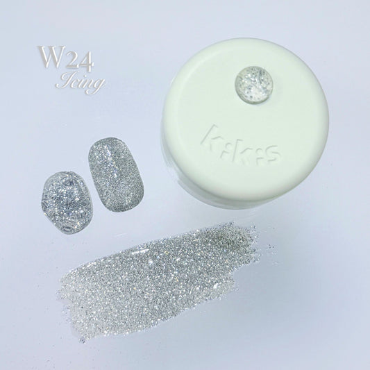Topclou Nailhaus KIKIS W24 Icing (7g)
