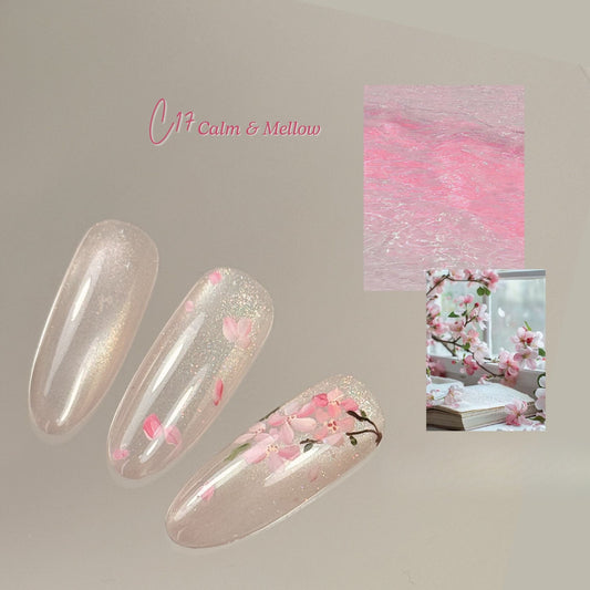 Topclou Nailhaus KIKIS C17 Calm & Mellow