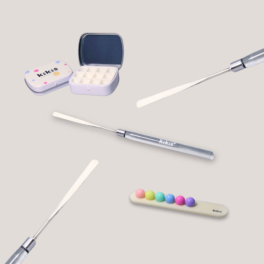 Topclou Nailhaus KIKIS Nail Art Spatula