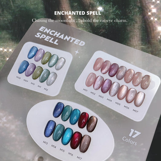 Topclou Nailhaus KIKIS M13 Cobalt Night