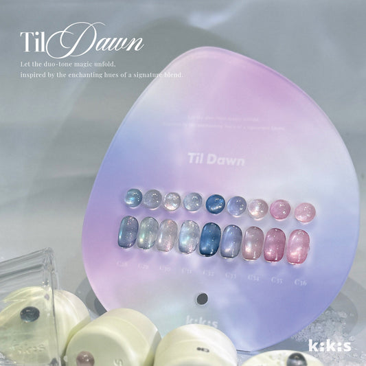 Topclou Nailhaus KIKIS Til Dawn Cat Eye Collection (9)