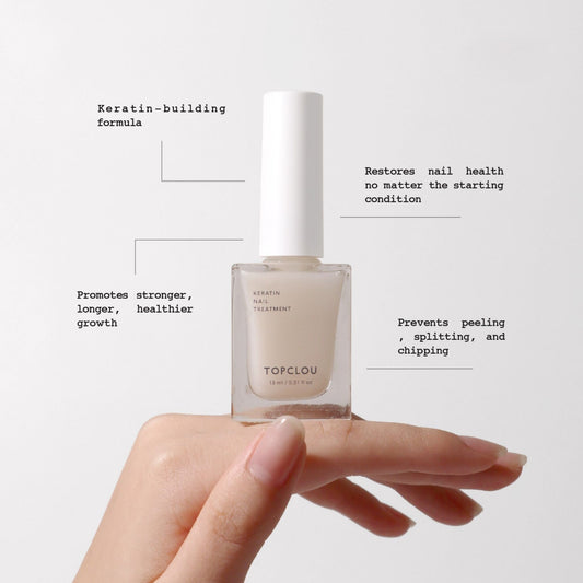 Topclou Nailhaus TOPCLOU Keratin Nail Treatment