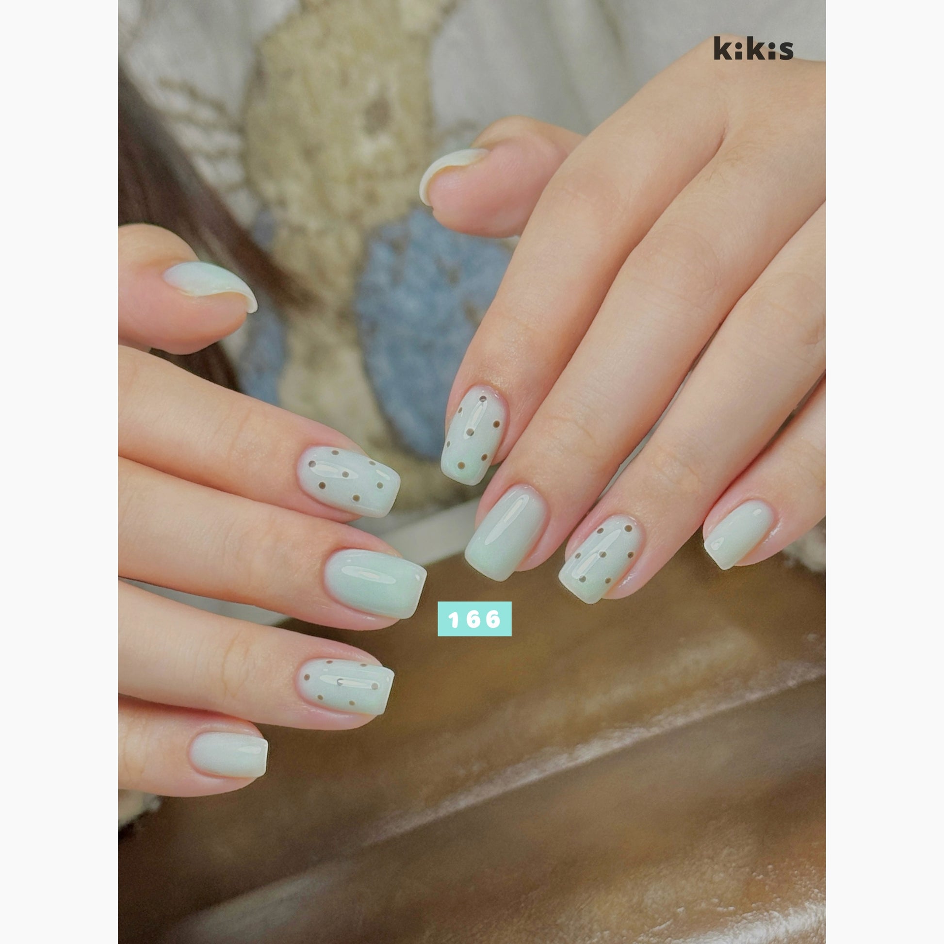 Topclou Nailhaus KIKIS Blur Builder Gel Collection (6)