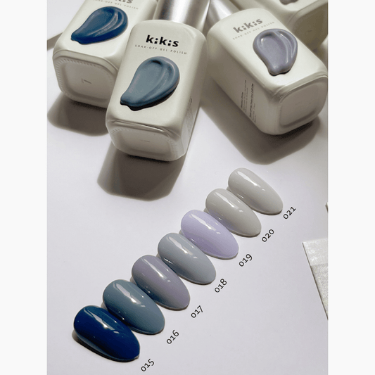 Topclou Nailhaus KIKIS 020 White Smoke