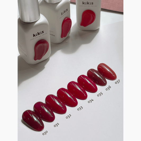 Topclou Nailhaus KIKIS 036 Caput Mortuum