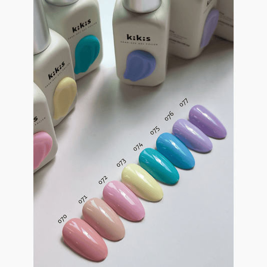 Topclou Nailhaus KIKIS 076 Mauve Purple