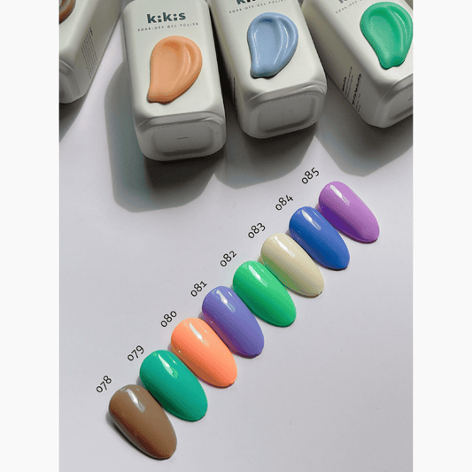 Topclou Nailhaus KIKIS 084 Han Blue