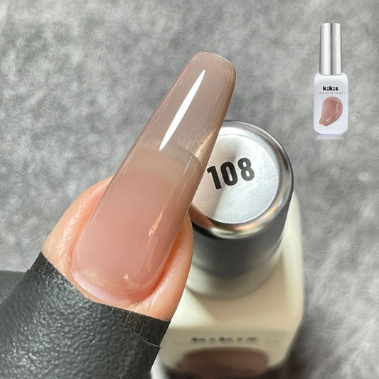 Topclou Nailhaus KIKIS 108 Semi Transparent