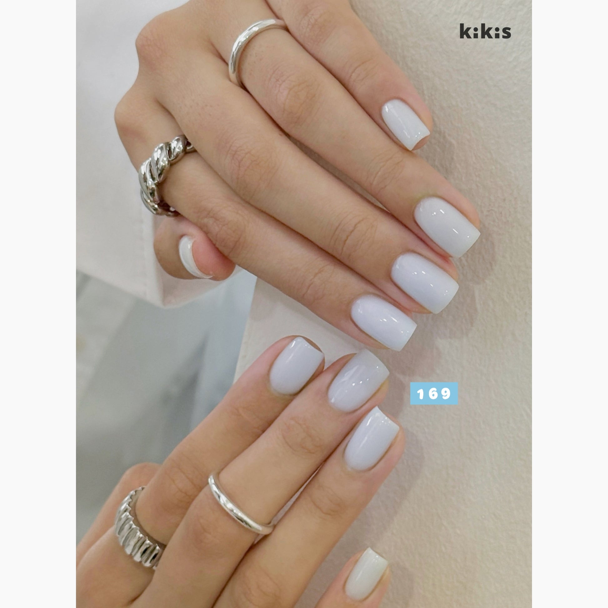 Topclou Nailhaus KIKIS Blur Builder Gel Collection (6)