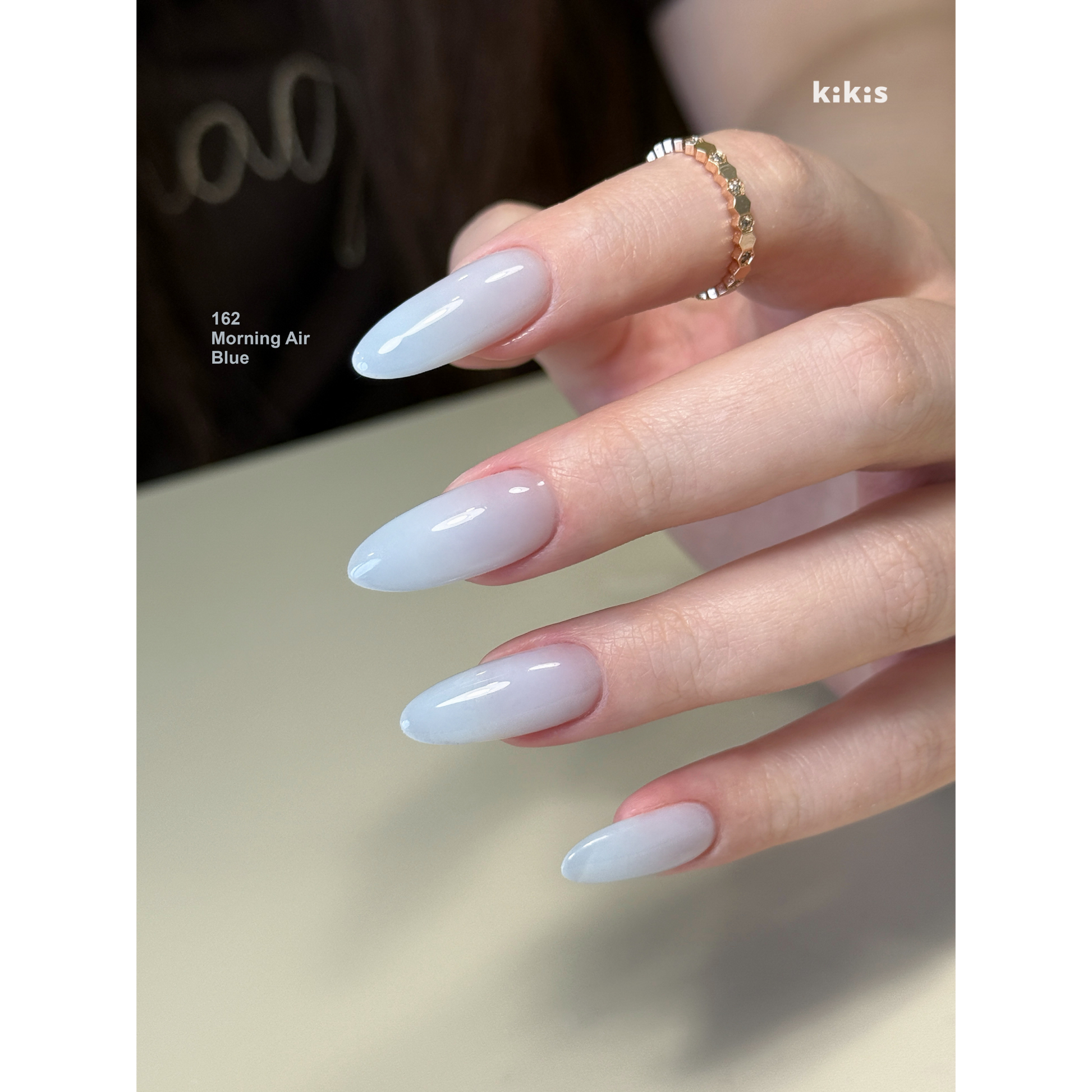Topclou Nailhaus KIKIS Slow Living Semi-Sheer Gel Color Collection