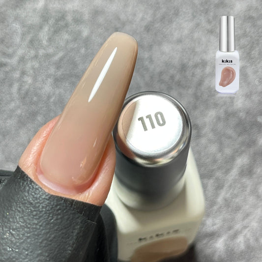 Topclou Nailhaus KIKIS 110 Semi Transparent