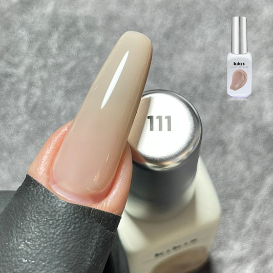 Topclou Nailhaus KIKIS 111 Semi Transparent