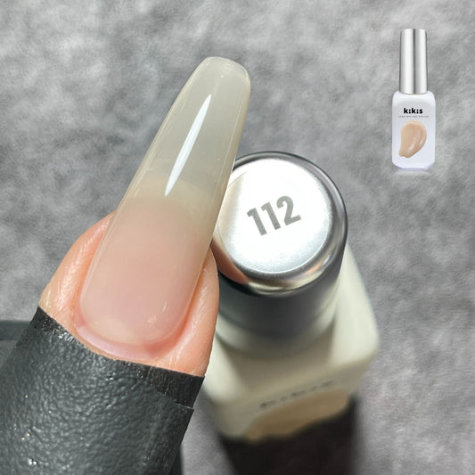 Topclou Nailhaus KIKIS 112 Semi Transparent