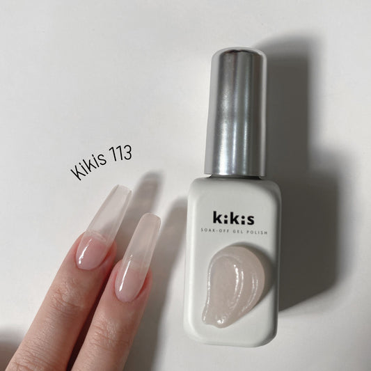 Topclou Nailhaus KIKIS 113 Semi Transparent