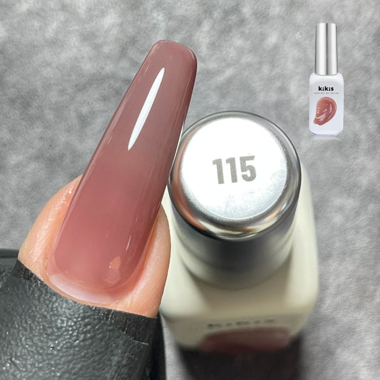 Topclou Nailhaus KIKIS 115 Semi Transparent